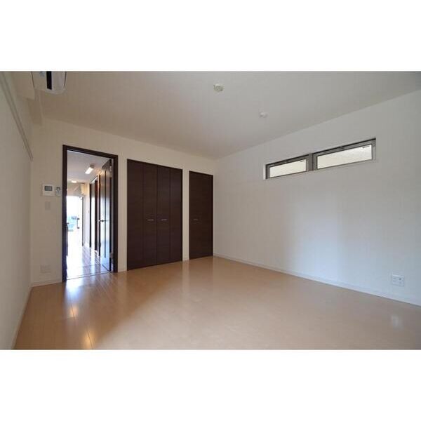 ブルーミングフィルド川崎 リビング