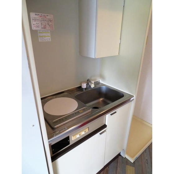 ジュネス北綾瀬 キッチン