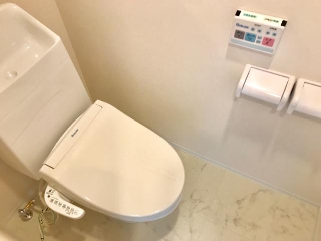 ハレ　プエオ　～Ｈａｌｅ　Ｐｕｅｏ～ トイレ