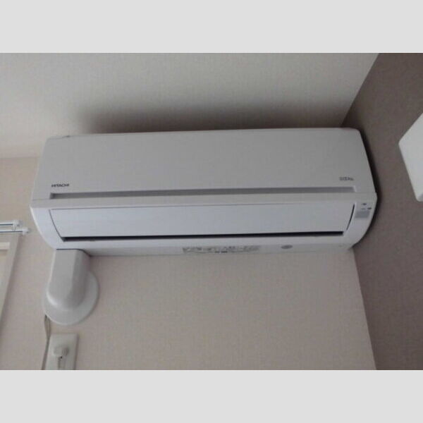 グランデA205号室 エアコン