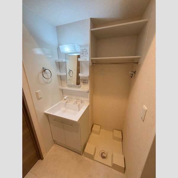 D'Bless湘南藤沢 洗面室