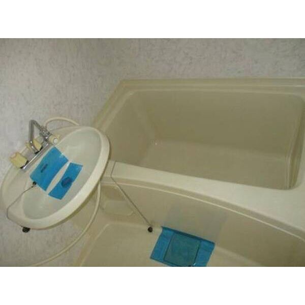 ドゥエル国立 お風呂