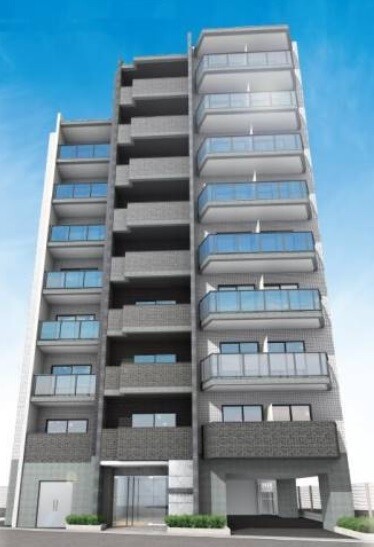 リヴシティ西川口参番館の外観画像