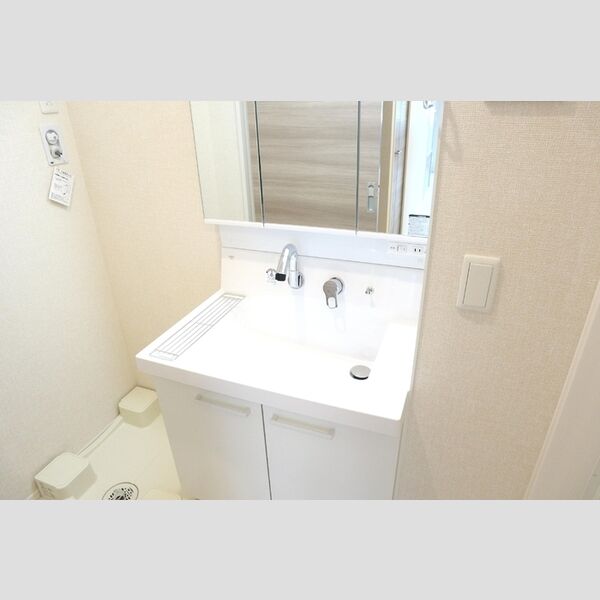 arc-en-ciel105号室 洗髪洗面化粧台