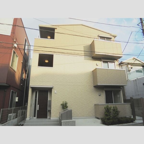 ルーエ玉川台の外観画像