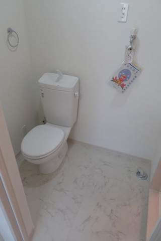 ゼネラルハイツ南花畑 トイレ