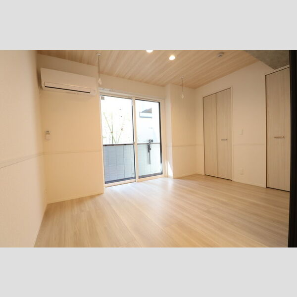 カーサ アルマ102号室 洋室