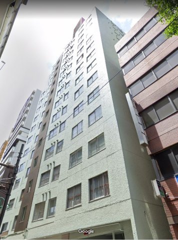 パールハイツ笹塚の外観画像