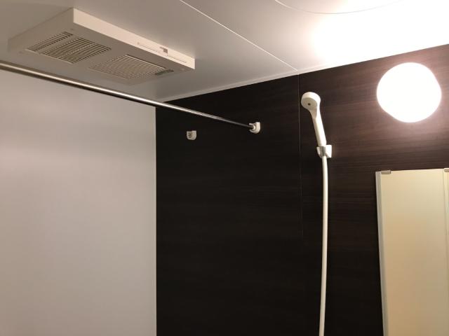 エンブレイス 浴室換気