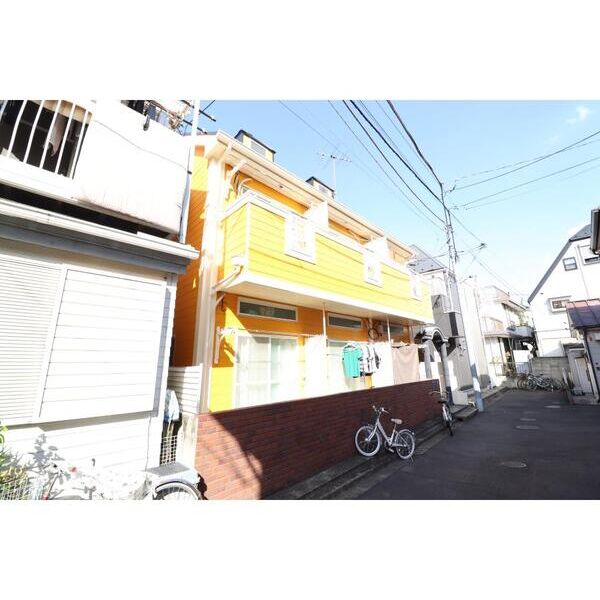 フォーシム新中野 外観