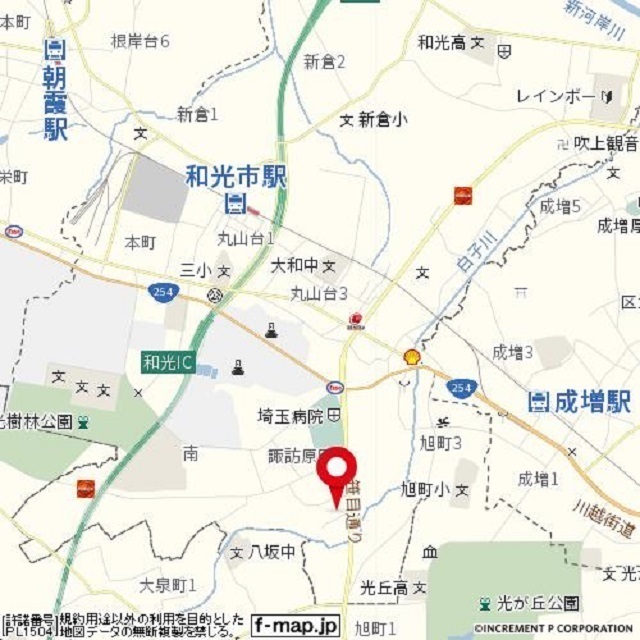 クリソベール本丸 外観