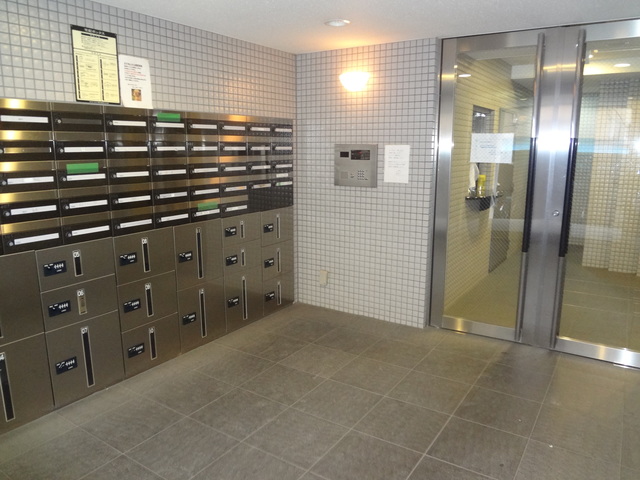 エクセレント0306号室 エントランス