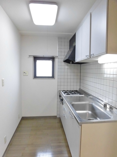 コンフォート野火止 内観