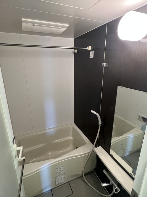 キャピタルパーク お風呂