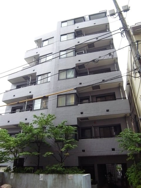 ドルチェ府中 外観