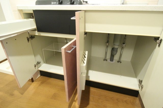 サンテミリオン新中野 キッチン