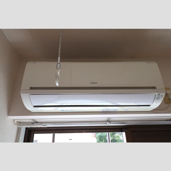 ジュネス西生田308号室 エアコン