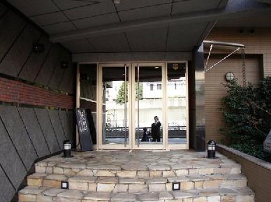 菱和パレス青山南5階 外観