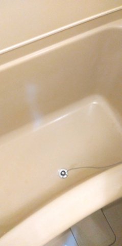 グランピア湘南309号室 お風呂