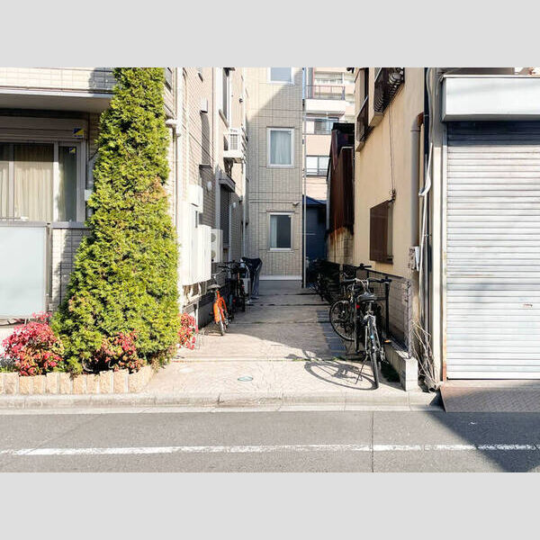 Casa Vert　今戸302号室 エントランス