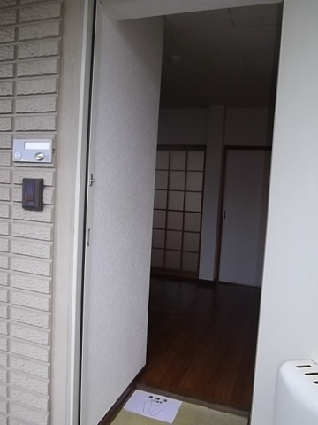 マンションＤＡＩ 玄関