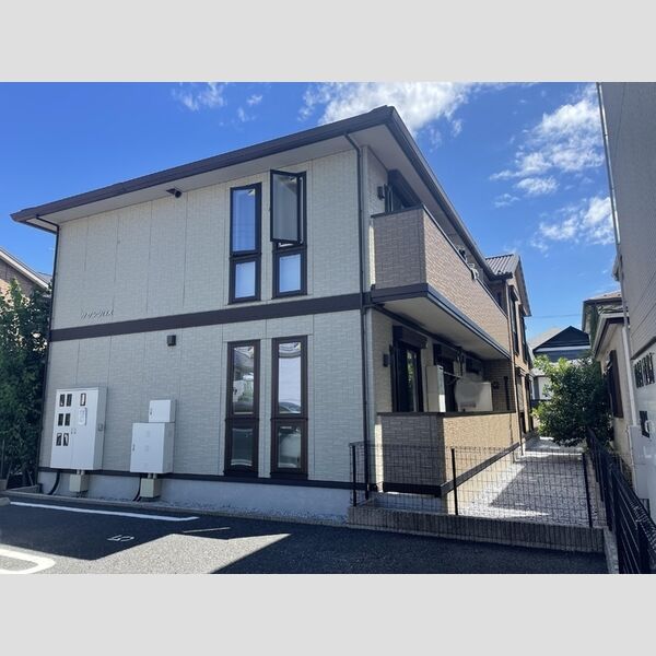 サザンクロスの外観画像