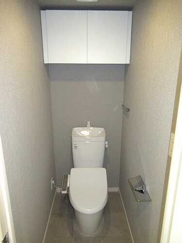 クラリティア池上5階 トイレ