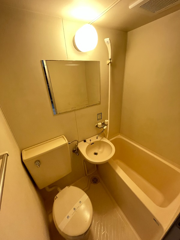 ヴェリテ三園2階 ＊他のお部屋の同タイプの写真を掲載しています。