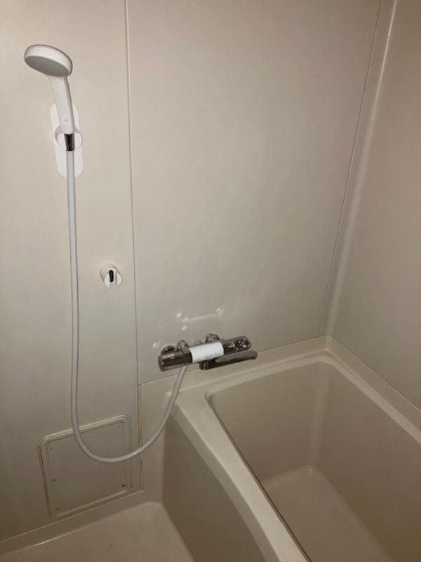 アパートメントハウスイマイ お風呂