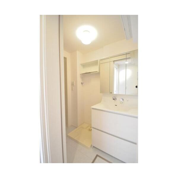 フォレストメゾン荻窪 洗面