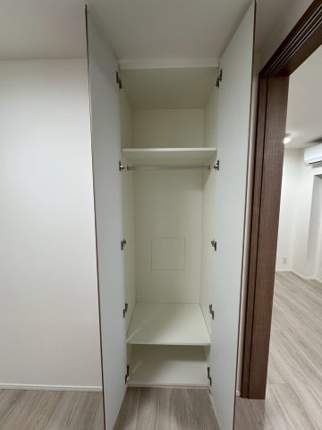 GENOVIA世田谷砧Ⅱ 収納