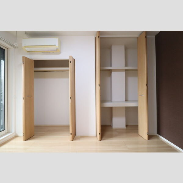 ペーシェ・スシーナ吾妻橋 収納スペース