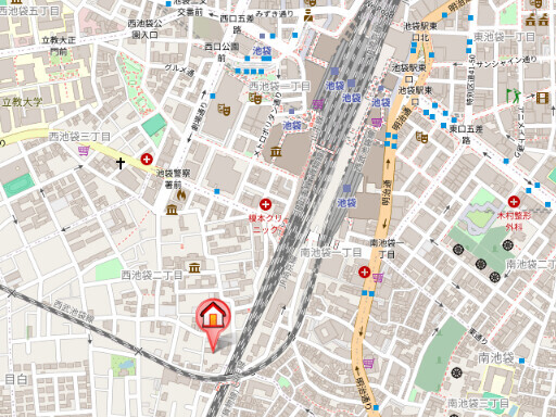 コーポHATA2階 null