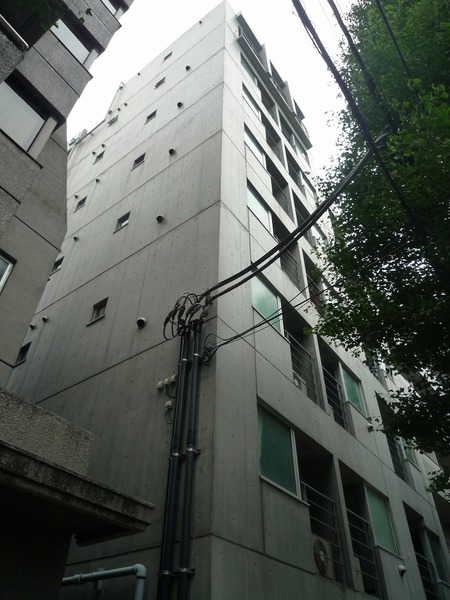 エテルノ荻窪502号室 外観