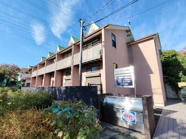 コンフォートM＆Nの外観画像