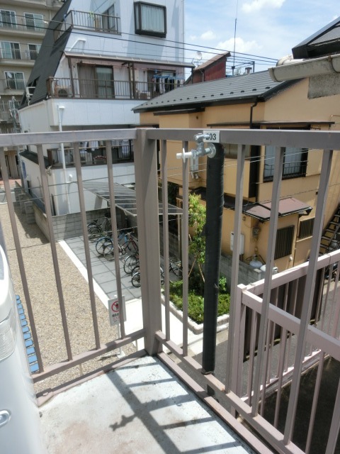 エクレール成増2階 部屋その他