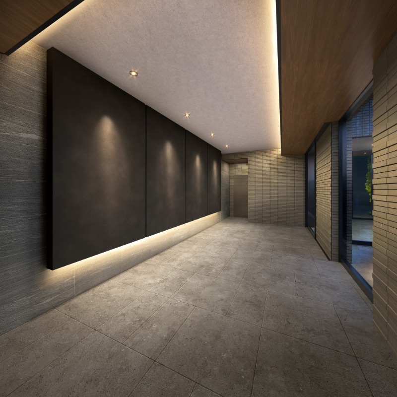 クレイシアIDZ横浜大倉山1階 部屋その他