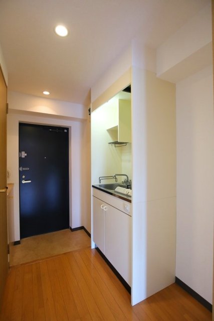 プレール芦花公園 キッチン