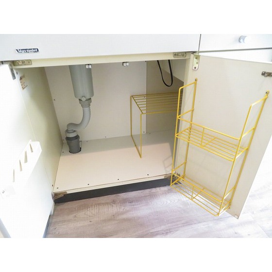 メインステージ新丸子駅前0104号室 キッチン下収納