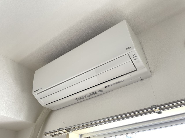 スカイコート鶴見第4 エアコン