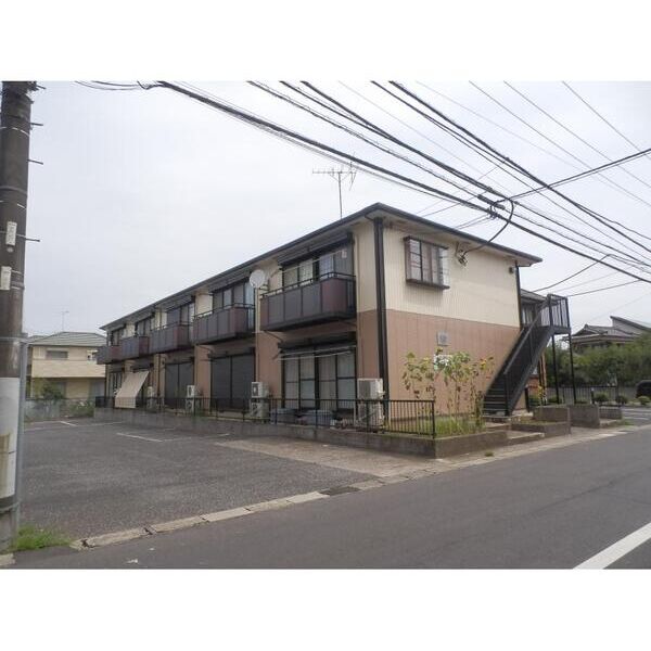 エステートピア池田IIIの外観画像