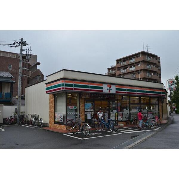 エステートピア四谷A 周辺