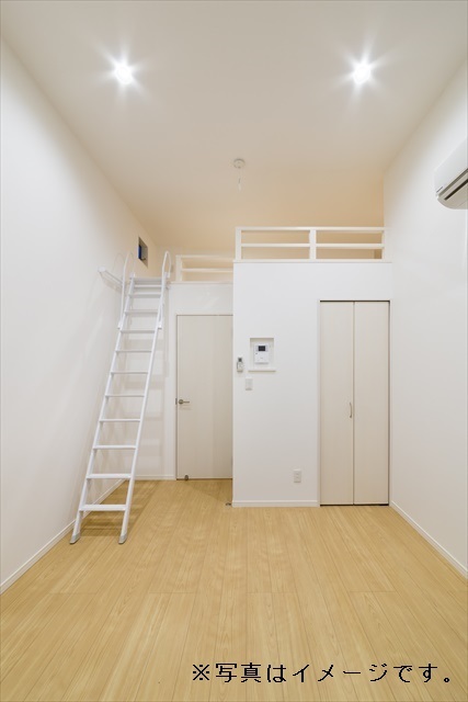 ガーデンオアシス2階 リビング