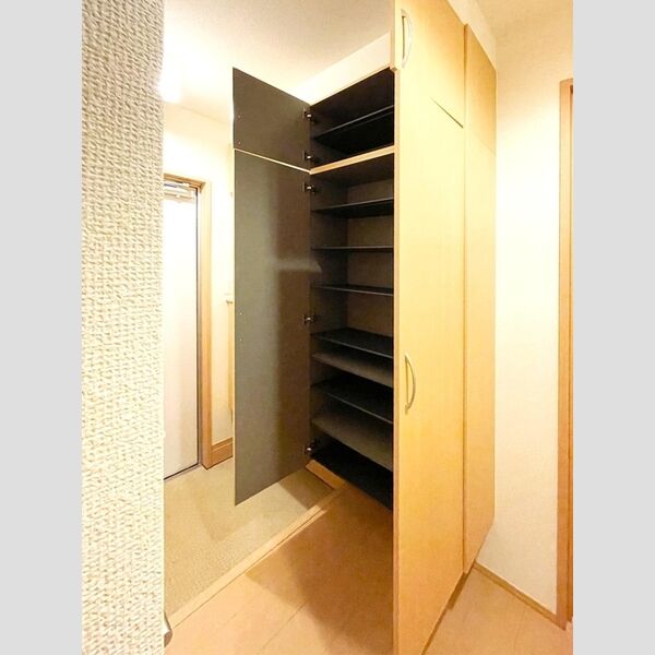 クレールⅥ シューズボックス