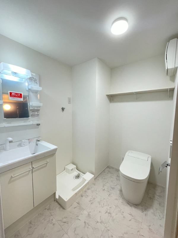 RAMIi上池台3階 洗面