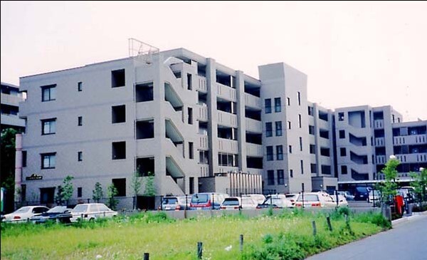 タートルクレインふじみ野Ⅱ1階 外観