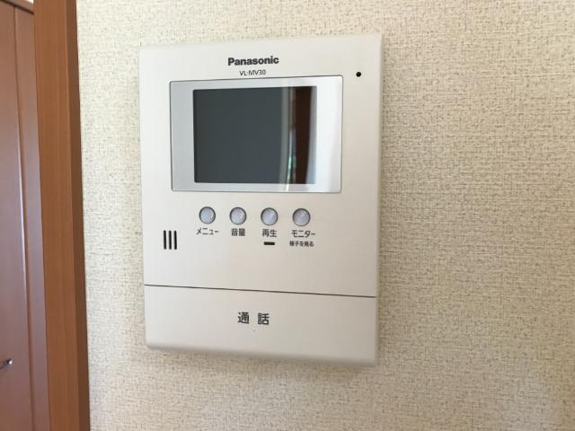 ステイブル湘南Ⅱ103号室 カメラ付インターホン