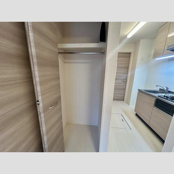 ERA船橋 クローゼット