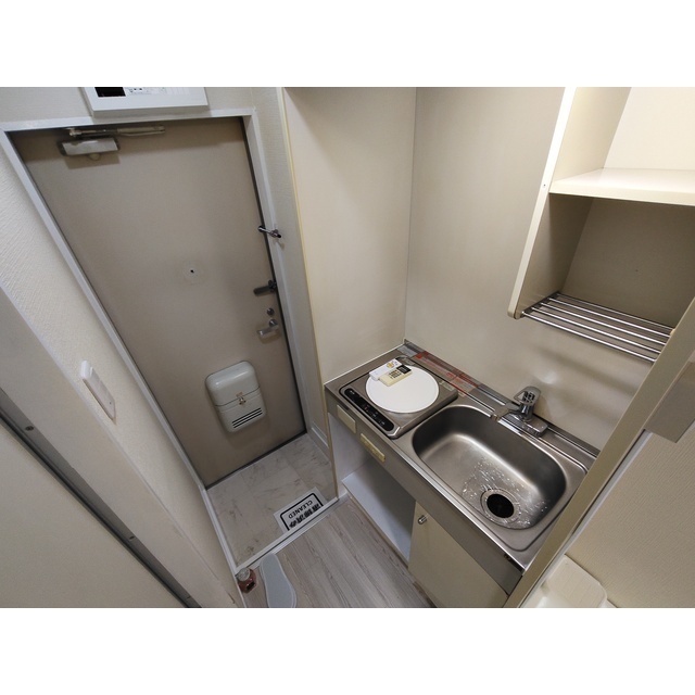 サンウィングB キッチン