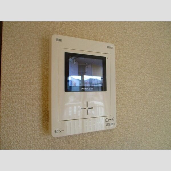 フラガンシア　東館 カラーモニターホン